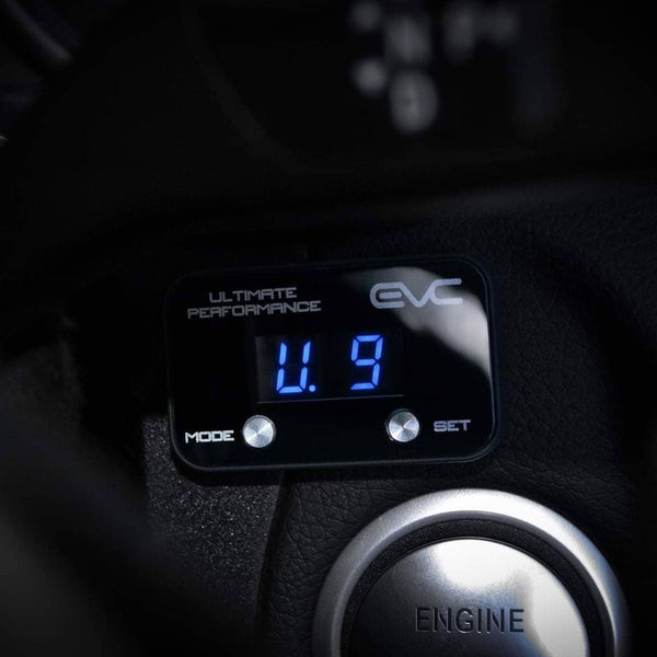 EVC Throttle Controllers