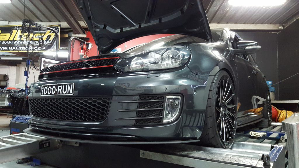 VW Golf MK6 GTI – 000RUN’s Redemption – A lesson in CPi’s Safe Tuning Methods