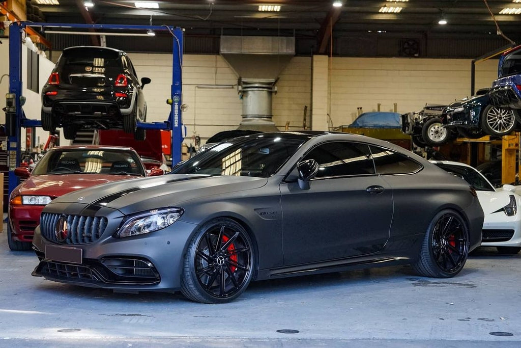 Featured Customer: Sam's AMG C63s Coupe