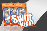 Swiftkick Sneaker/Leather Seat Wipes - 3 Pack - Boosted Autosports PTY LTD - 1