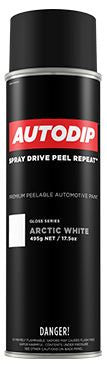 Autodip Gloss Series - Arctic White - Boosted Autosports PTY LTD - 1