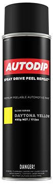 Autodip Gloss Series - Daytona Yellow - Boosted Autosports PTY LTD - 1