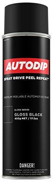 Autodip Gloss Series - Gloss Black - Boosted Autosports PTY LTD - 1
