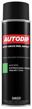 Autodip Gloss Series - Gymkhana Green - Boosted Autosports PTY LTD - 1