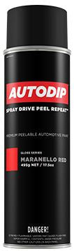 Autodip Gloss Series - Maranello Red - Boosted Autosports PTY LTD - 1