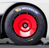 Officially Licensed Single MICHELIN Designer Series TredWear Tyre Lettering Kit