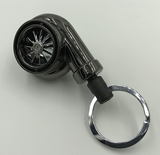 Boostnatics Turbo Key Reel - Black - Boosted Autosports PTY LTD - 2