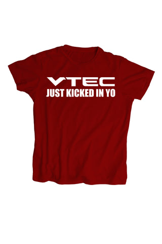 "VTEC Just  Kicked In Yo" T-Shirt - 