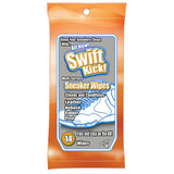 Swiftkick Sneaker/Leather Seat Wipes - 3 Pack - Boosted Autosports PTY LTD - 2