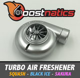Boostnatics Spinning Turbo Air Freshener - Boosted Autosports PTY LTD - 1